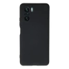 Newface Xiaomi Poco F3 Kılıf Nano içi Kadife Silikon - Lacivert