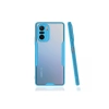Newface Xiaomi Poco F3 Kılıf Platin Silikon