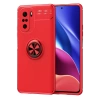 Newface Xiaomi Poco F3 Kılıf Range Yüzüklü Silikon