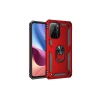 Newface Xiaomi Poco F3 Kılıf Sofya Yüzüklü Silikon Kapak