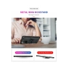 Newface Xiaomi Poco F3 Kılıf Sofya Yüzüklü Silikon Kapak