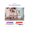 Newface Xiaomi Poco F3 Kılıf Sofya Yüzüklü Silikon Kapak