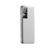 Newface Xiaomi Poco F4 Kılıf Lüx Şeffaf Silikon