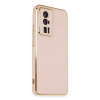 Newface Xiaomi Poco F5 Pro Kılıf Volet Silikon