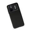 Newface Xiaomi Poco M4 Pro 4G Kılıf First Silikon - Siyah