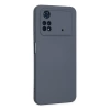 Newface Xiaomi Poco M4 Pro 4G Kılıf Nano içi Kadife Silikon