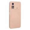 Newface Xiaomi Poco M4 Pro 4G Kılıf Nano içi Kadife Silikon