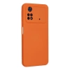 Newface Xiaomi Poco M4 Pro 4G Kılıf Nano içi Kadife Silikon