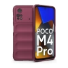 Newface Xiaomi Poco M4 Pro 4G Kılıf Optimum Silikon