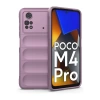 Newface Xiaomi Poco M4 Pro 4G Kılıf Optimum Silikon