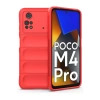 Newface Xiaomi Poco M4 Pro 4G Kılıf Optimum Silikon