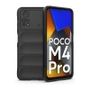 Newface Xiaomi Poco M4 Pro 4G Kılıf Optimum Silikon