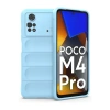 Newface Xiaomi Poco M4 Pro 4G Kılıf Optimum Silikon