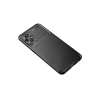 Newface Xiaomi Poco M5 Kılıf Auto Focus Karbon Kapak
