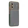 Newface Xiaomi Poco M5 Kılıf Liva Lens Silikon