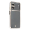 Newface Xiaomi Poco M5 Kılıf Liva Lens Silikon
