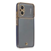 Newface Xiaomi Poco M5 Kılıf Liva Lens Silikon