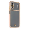 Newface Xiaomi Poco M5 Kılıf Liva Lens Silikon