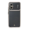 Newface Xiaomi Poco M5 Kılıf Liva Lens Silikon