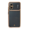 Newface Xiaomi Poco M5 Kılıf Liva Lens Silikon