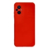 Newface Xiaomi Poco M5 Kılıf Nano içi Kadife Silikon