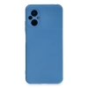 Newface Xiaomi Poco M5 Kılıf Nano içi Kadife Silikon
