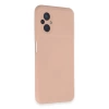 Newface Xiaomi Poco M5 Kılıf Nano içi Kadife Silikon
