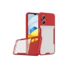 Newface Xiaomi Poco M5 Kılıf Platin Silikon