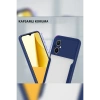 Newface Xiaomi Poco M5 Kılıf Platin Silikon