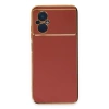 Newface Xiaomi Poco M5 Kılıf Volet Silikon