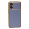 Newface Xiaomi Poco M5 Kılıf Volet Silikon