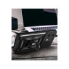 Newface Xiaomi Poco M6 Pro 4G Kılıf Pars Lens Yüzüklü Silikon
