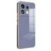 Newface Xiaomi Poco M6 Pro 4G Kılıf Volet Silikon