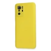Newface Xiaomi Poco X3 GT Kılıf Nano içi Kadife Silikon
