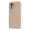 Newface Xiaomi Poco X3 GT Kılıf Nano içi Kadife Silikon