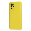 Newface Xiaomi Poco X3 GT Kılıf Nano içi Kadife Silikon