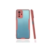 Newface Xiaomi Poco X3 GT Kılıf Platin Silikon