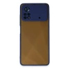 Newface Xiaomi Poco X4 Pro 5G Kılıf Montreal Silikon Kapak