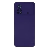 Newface Xiaomi Poco X4 Pro 5G Kılıf Nano içi Kadife Silikon