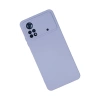 Newface Xiaomi Poco X4 Pro 5G Kılıf Nano içi Kadife Silikon