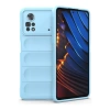 Newface Xiaomi Poco X4 Pro 5G Kılıf Optimum Silikon