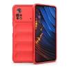 Newface Xiaomi Poco X4 Pro 5G Kılıf Optimum Silikon