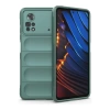 Newface Xiaomi Poco X4 Pro 5G Kılıf Optimum Silikon