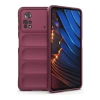 Newface Xiaomi Poco X4 Pro 5G Kılıf Optimum Silikon
