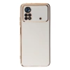 Newface Xiaomi Poco X4 Pro 5G Kılıf Volet Silikon