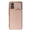 Newface Xiaomi Poco X4 Pro 5G Kılıf Volet Silikon