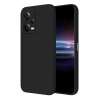 Newface Xiaomi Poco X5 5G Kılıf First Silikon - Siyah