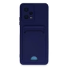 Newface Xiaomi Poco X5 5G Kılıf Kelvin Kartvizitli Silikon