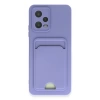 Newface Xiaomi Poco X5 5G Kılıf Kelvin Kartvizitli Silikon
