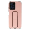 Newface Xiaomi Poco X5 5G Kılıf Mega Standlı Silikon
